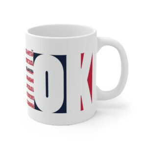 OKLAHOMA Coffee Mug