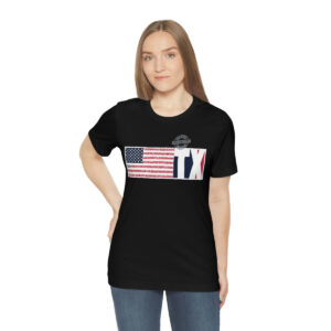 TEXAS States n Stripes Color State Unisex Tee