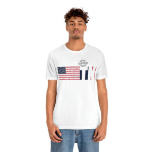 TENNESSEE States n Stripes Color State Unisex Tee