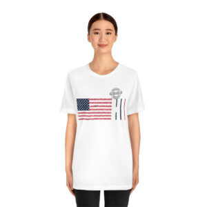 HAWAII States n Stripes Color State Unisex Tee