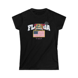 FLORIDA State Flag Inner Women’s Tee